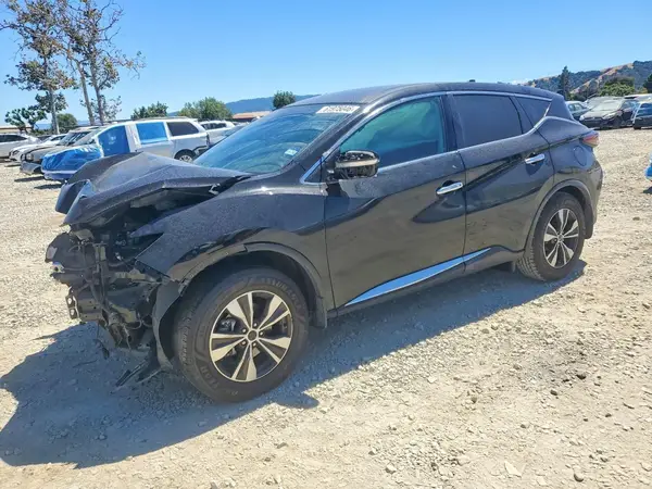 5N1AZ2AJ5LN130601 2020 NISSAN MURANO - Image 1