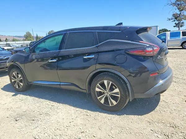5N1AZ2AJ5LN130601 2020 NISSAN MURANO - Image 2