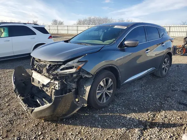 5N1AZ2AJ5LN130694 2020 NISSAN MURANO - Image 1