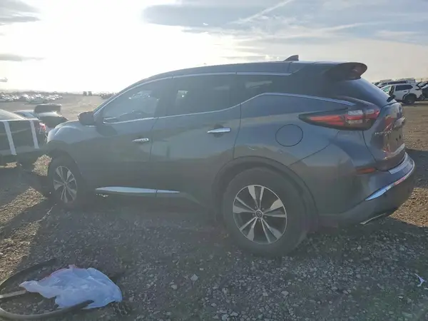 5N1AZ2AJ5LN130694 2020 NISSAN MURANO - Image 2