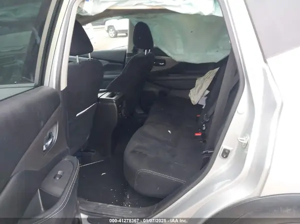 5N1AZ2AJ5LN139525 2020 NISSAN MURANO - Image 8