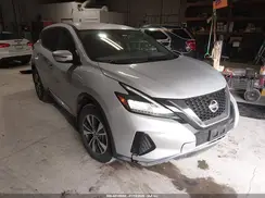 5N1AZ2AJ5LN141744 2020 NISSAN MURANO