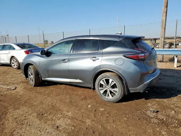 5N1AZ2AJ5LN143333 2020 NISSAN MURANO - Image 2