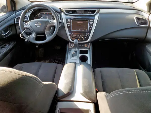 5N1AZ2AJ5LN143333 2020 NISSAN MURANO - Image 8