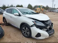 5N1AZ2AJ5LN146457 2020 NISSAN MURANO
