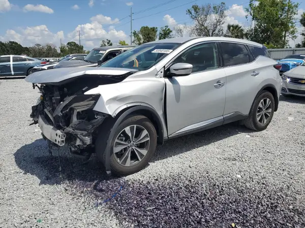 5N1AZ2AJ5LN148208 2020 NISSAN MURANO - Image 1