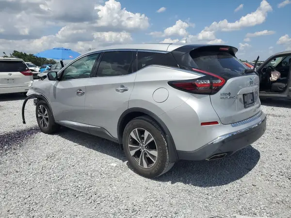 5N1AZ2AJ5LN148208 2020 NISSAN MURANO - Image 2