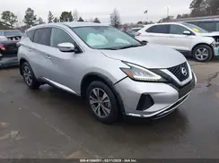 5N1AZ2AJ5LN156910 2020 NISSAN MURANO