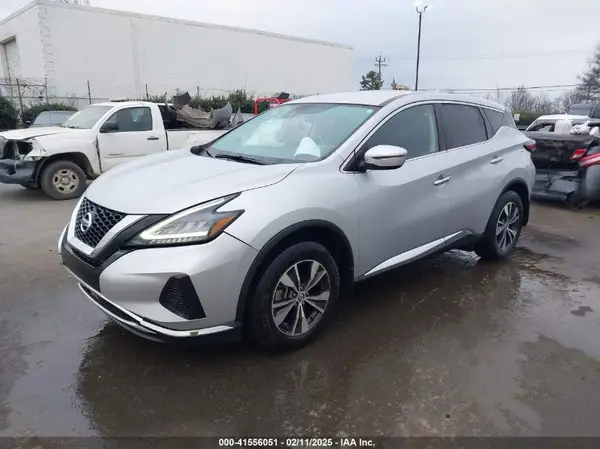 5N1AZ2AJ5LN156910 2020 NISSAN MURANO - Image 2