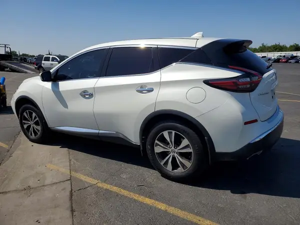 5N1AZ2AJ5LN163520 2020 NISSAN MURANO - Image 2