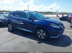 5N1AZ2AJ5LN165610 2020 NISSAN MURANO