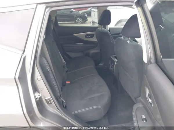 5N1AZ2AJ5LN168345 2020 NISSAN MURANO - Image 8
