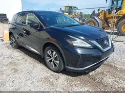 5N1AZ2AJ5LN168376 2020 NISSAN MURANO