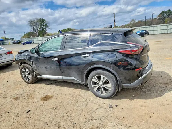 5N1AZ2AJ5LN171147 2020 NISSAN MURANO - Image 2