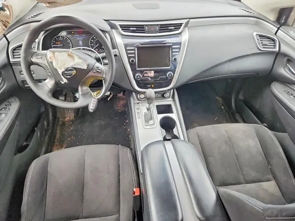 5N1AZ2AJ5LN171147 2020 NISSAN MURANO - Image 8