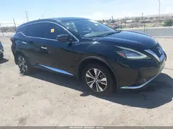 5N1AZ2AJ5LN171603 2020 NISSAN MURANO