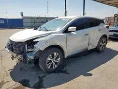 5N1AZ2AJ5MC101726 2021 NISSAN MURANO