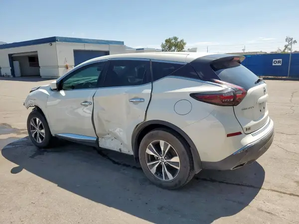 5N1AZ2AJ5MC101726 2021 NISSAN MURANO - Image 2