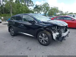 5N1AZ2AJ5MC105095 2021 NISSAN MURANO