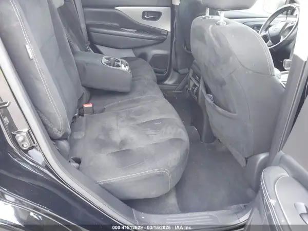 5N1AZ2AJ5MC105095 2021 NISSAN MURANO - Image 8