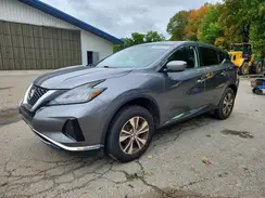 5N1AZ2AJ5MC105310 2021 NISSAN MURANO