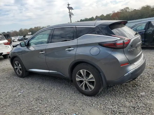 5N1AZ2AJ5MC112371 2021 NISSAN MURANO - Image 2