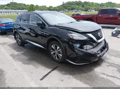 5N1AZ2AJ5MC117490 2021 NISSAN MURANO