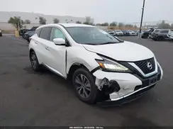5N1AZ2AJ5MC120941 2021 NISSAN MURANO