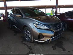 5N1AZ2AJ5MC121104 2021 NISSAN MURANO