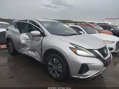 5N1AZ2AJ5MC122527 2021 NISSAN MURANO