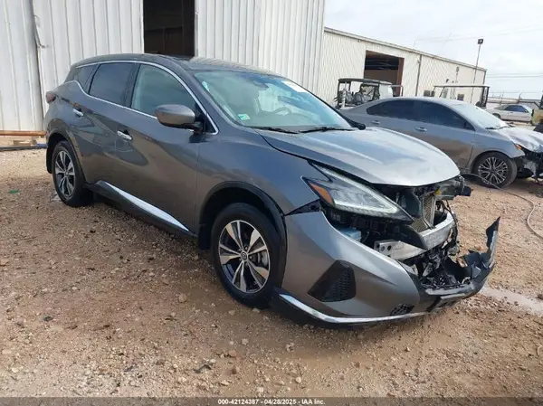 5N1AZ2AJ5MC128814 2021 NISSAN MURANO - Image 1