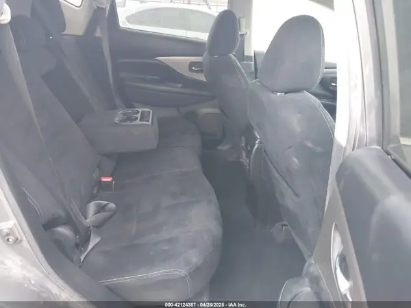 5N1AZ2AJ5MC128814 2021 NISSAN MURANO - Image 8