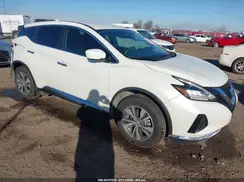 5N1AZ2AJ5MC136184 2021 NISSAN MURANO