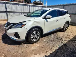 5N1AZ2AJ5MC145225 2021 NISSAN MURANO