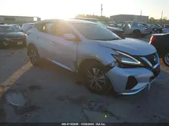 5N1AZ2AJ5MC147461 2021 NISSAN MURANO