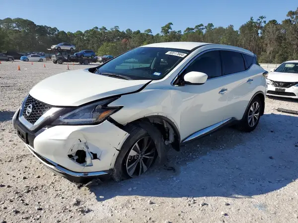 5N1AZ2AJ5NC113781 2022 NISSAN MURANO - Image 1