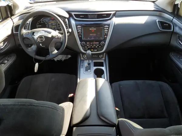 5N1AZ2AJ5NC113781 2022 NISSAN MURANO - Image 8