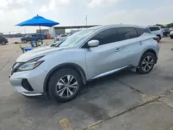 5N1AZ2AJ5NC117751 2022 NISSAN MURANO