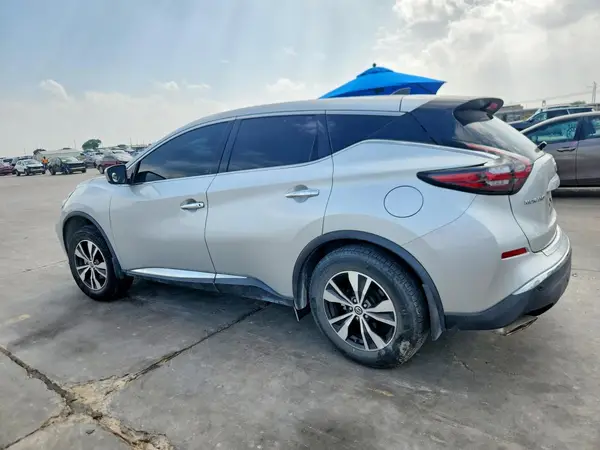 5N1AZ2AJ5NC117751 2022 NISSAN MURANO - Image 2