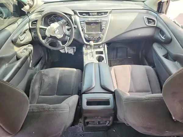 5N1AZ2AJ5NC117751 2022 NISSAN MURANO - Image 8