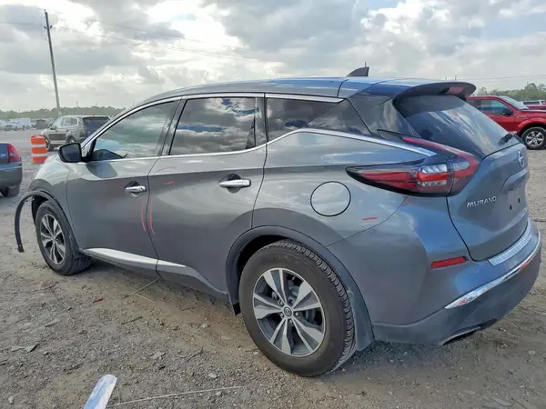 5N1AZ2AJ5NC122237 2022 NISSAN MURANO - Image 2