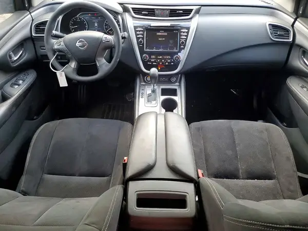 5N1AZ2AJ5NC122237 2022 NISSAN MURANO - Image 8