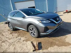5N1AZ2AJ5NC124523 2022 NISSAN MURANO