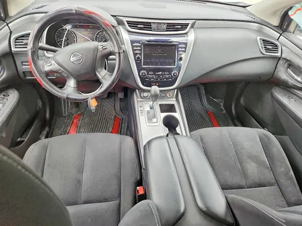 5N1AZ2AJ5NC126093 2022 NISSAN MURANO - Image 8