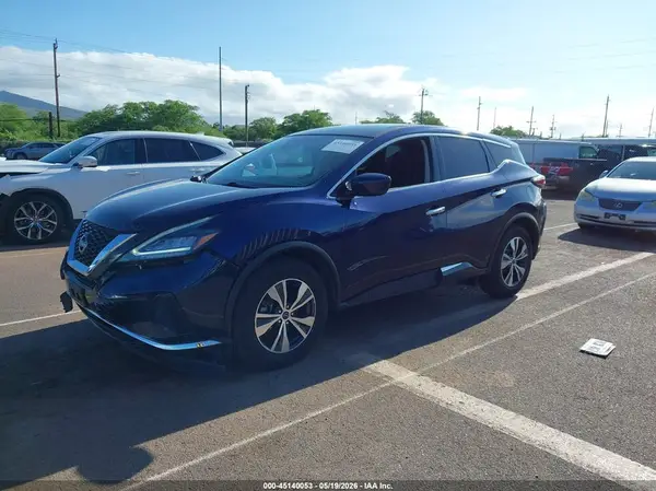 5N1AZ2AJ5PC108986 2023 NISSAN MURANO - Image 2