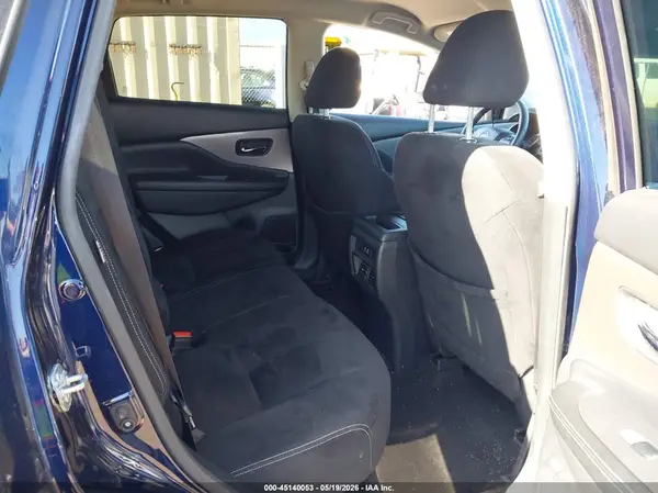 5N1AZ2AJ5PC108986 2023 NISSAN MURANO - Image 8