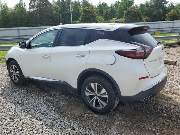 5N1AZ2AJ5PC118742 2023 NISSAN MURANO - Image 2