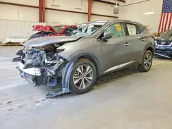 5N1AZ2AJ5PC128025 2023 NISSAN MURANO