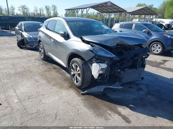 5N1AZ2AJ5PC128347 2023 NISSAN MURANO - Image 1