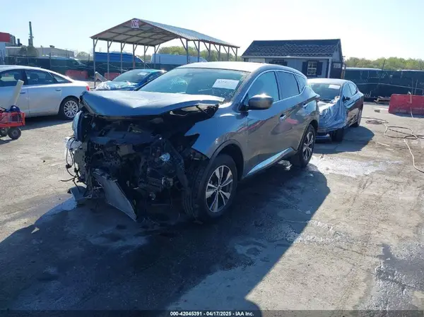 5N1AZ2AJ5PC128347 2023 NISSAN MURANO - Image 2